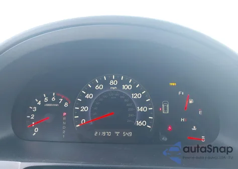 2008 Honda Odyssey Ex-L z USA, uszkodzony, nr VIN 5FNRL38788B067962